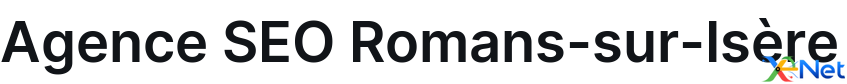 Agence SEO Romans-sur-Isère